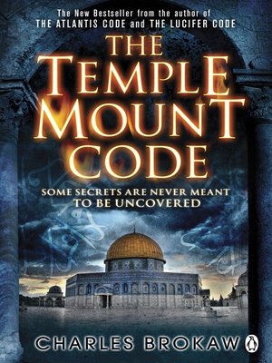 cover image of The Temple Mount Code
